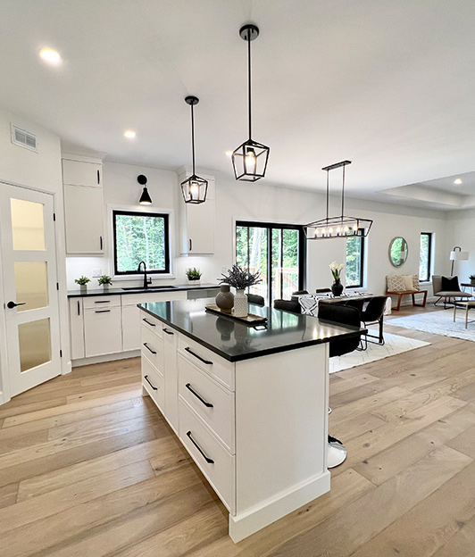 kitchen island